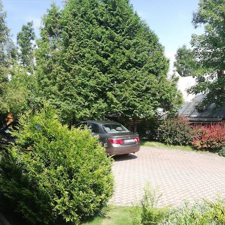 Willa Marianna Zakopane Exterior foto