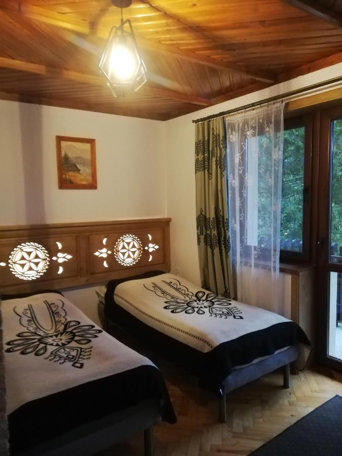 Willa Marianna Zakopane Exterior foto